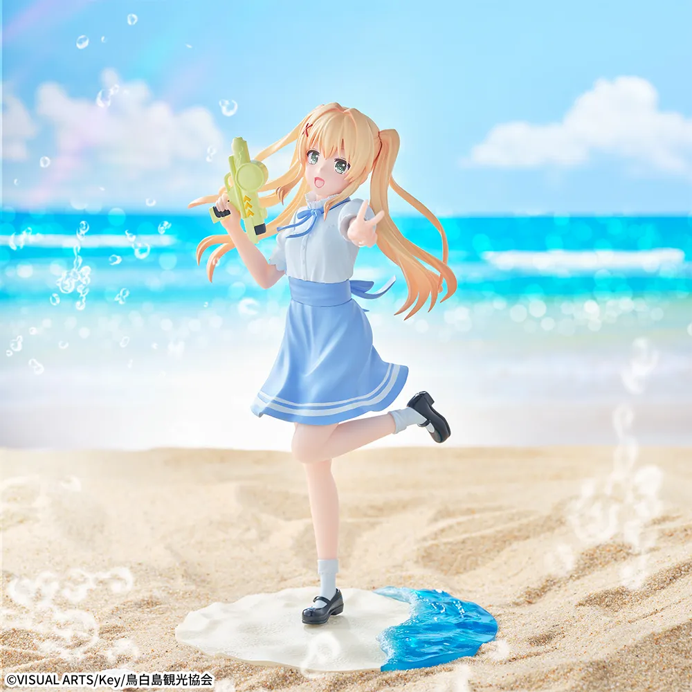 『SummerPockets』Luminasta“紬ヴェンダース”