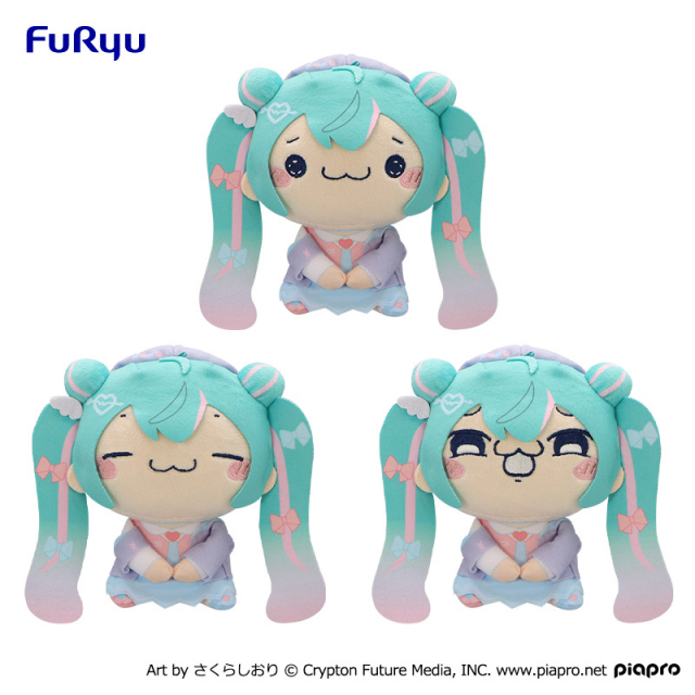 初音ミク もちぴこぬいぐるみーこいするブレザーー