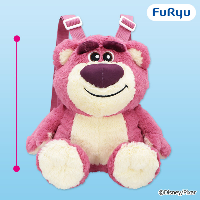 ロッツォ ぬいぐるみリュック