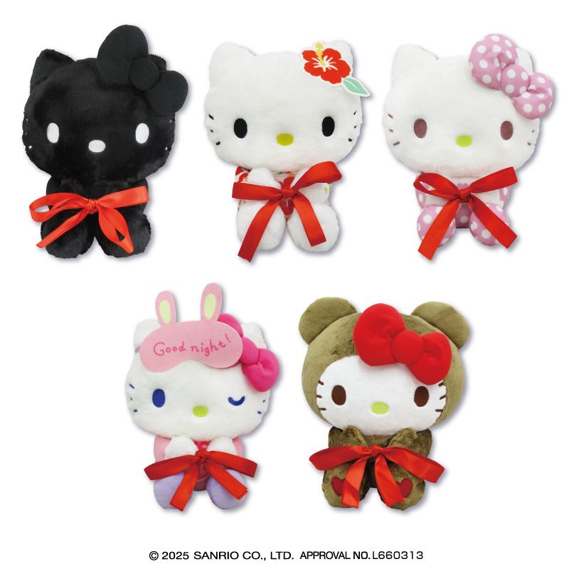ハローキティ Ｍｙハローキティ抱っこポーズドールBIGタイプ1