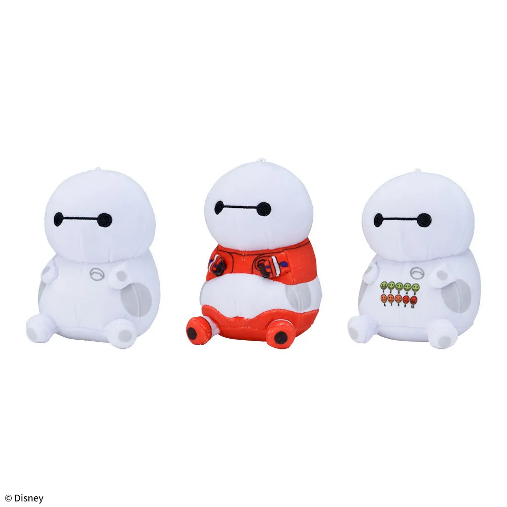 ベイマックスぽちゃちまマスコット