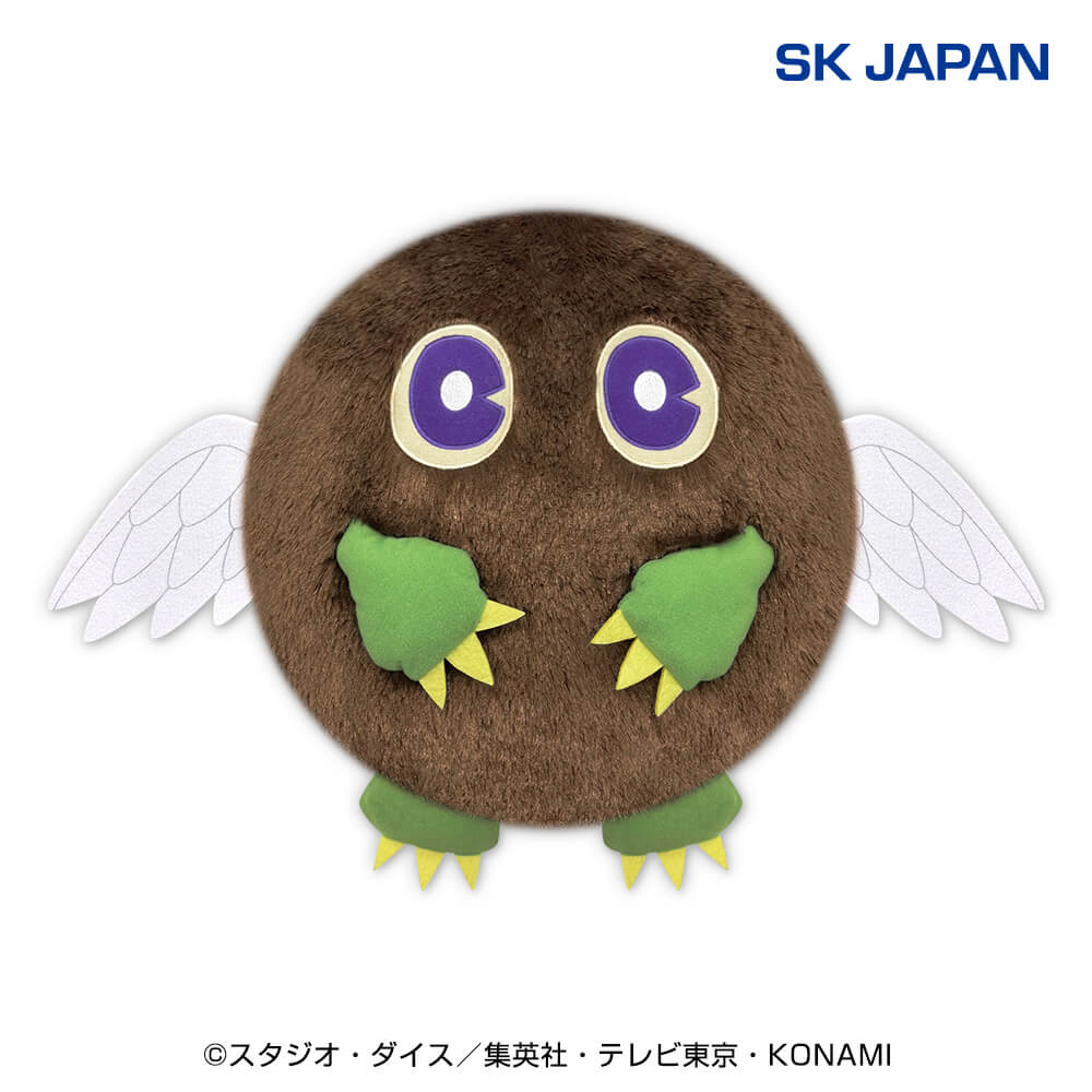 遊☆戯☆王デュエルモンスターズGX ハネクリボーふわふわBIGぬいぐるみ
