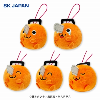 チェンソーマンポチタまんまるマスコット