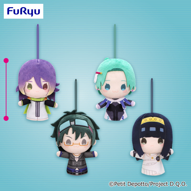 TVアニメ『グノーシア』 指パペット②