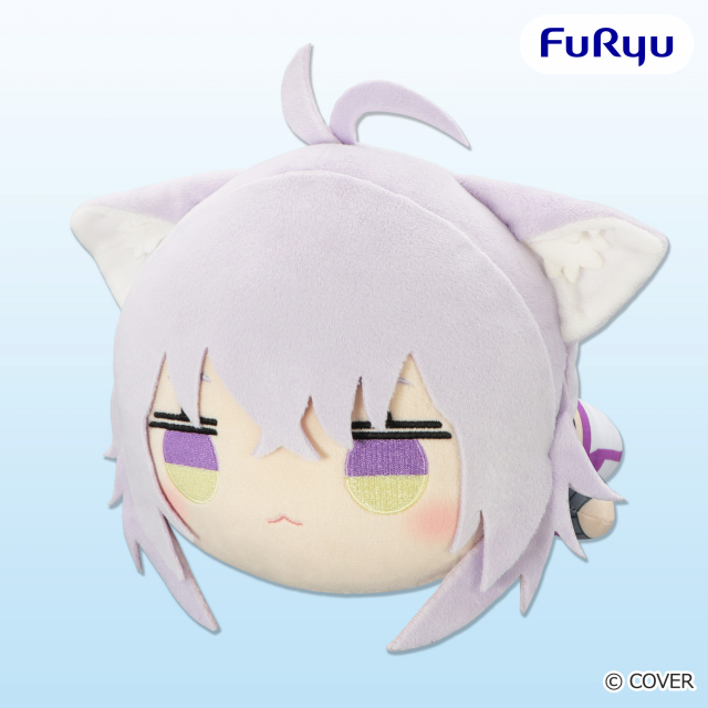 ホロライブプロダクション 寝そべりぬいぐるみー猫又おかゆー