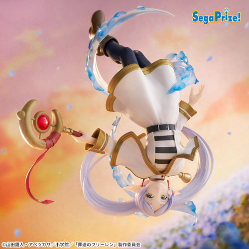 葬送のフリーレン FIGURIZMα “フリーレン”~花舞~