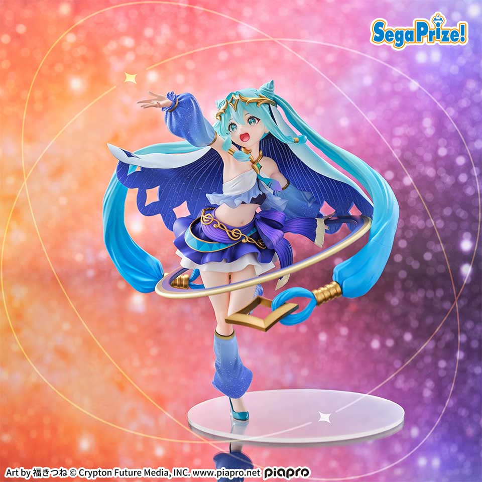 初音ミクシリーズ FIGURIZMA 初音ミク-Cosmic-