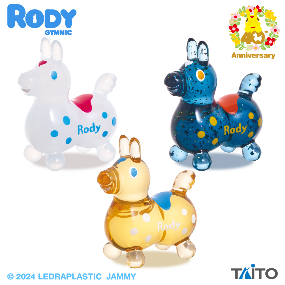 Rody　アクリルフィギュア　summer color