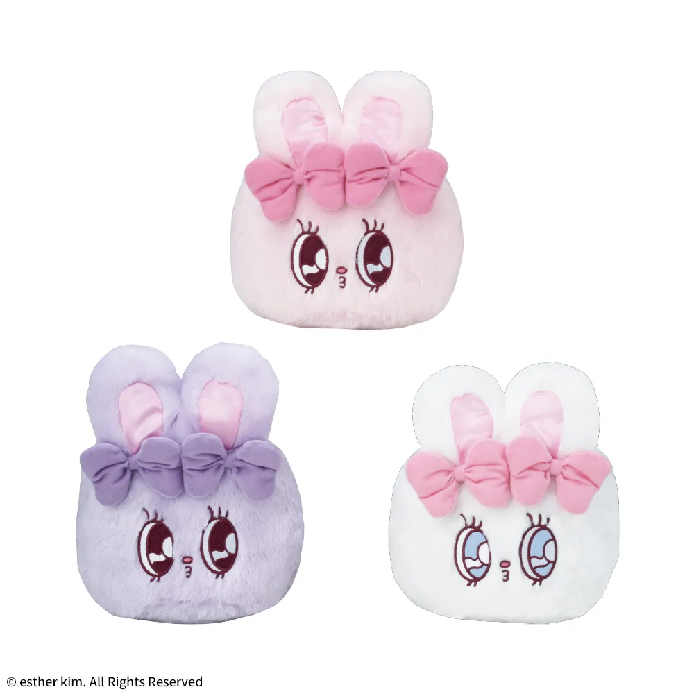 エスターバニープレミアム巾着ポーチ