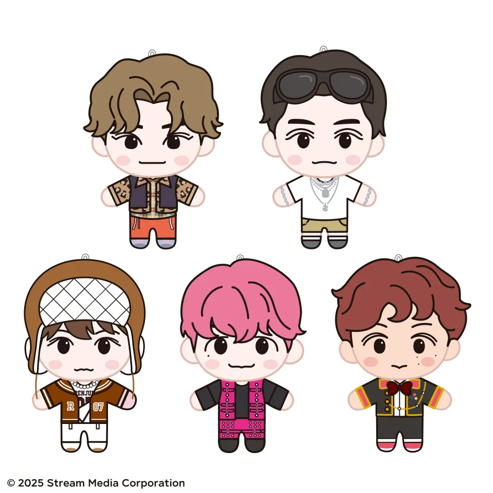 NCTCCOMAZマスコットVol.3