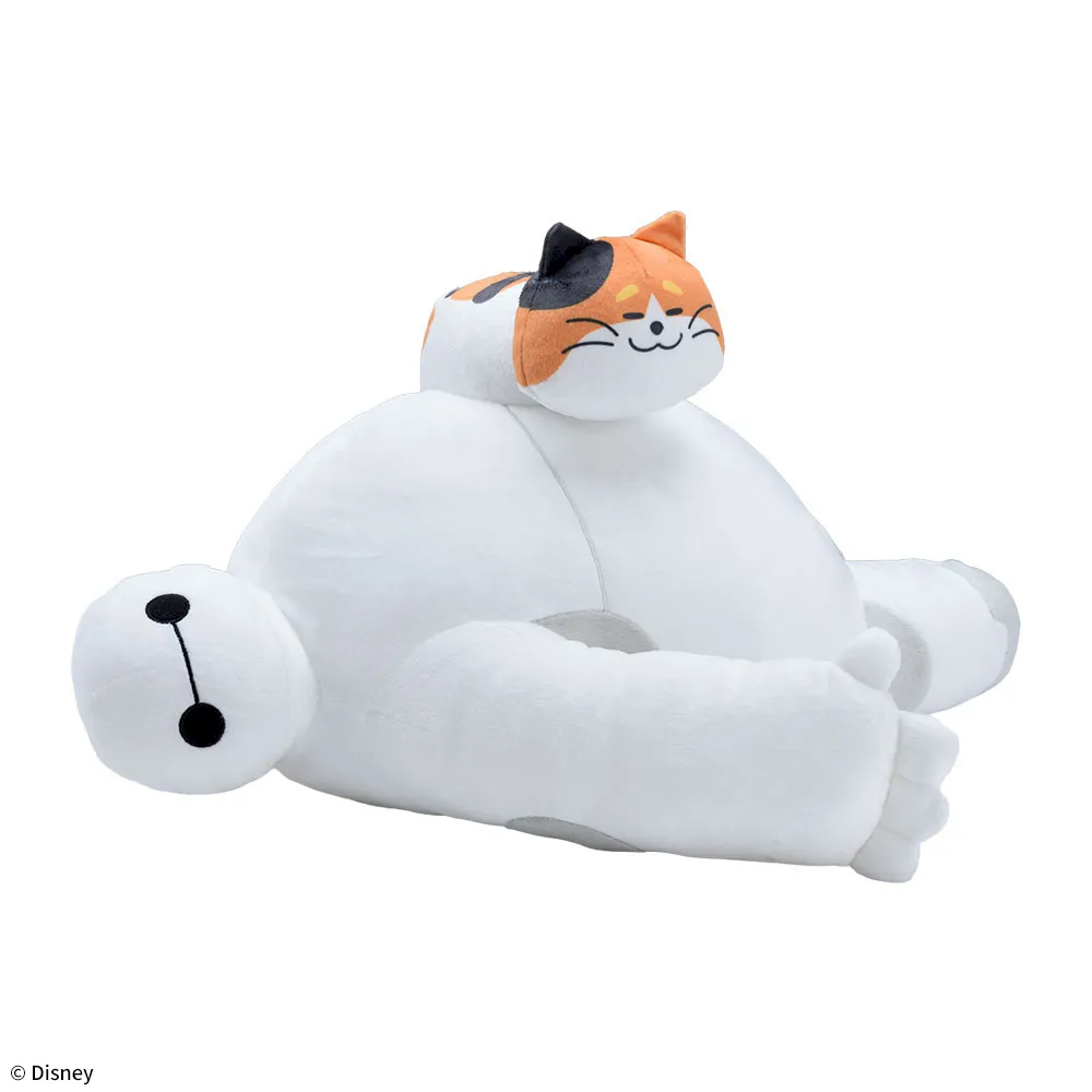 ベイマックスLLぬいぐるみ‐ベイマックス&モチ‐