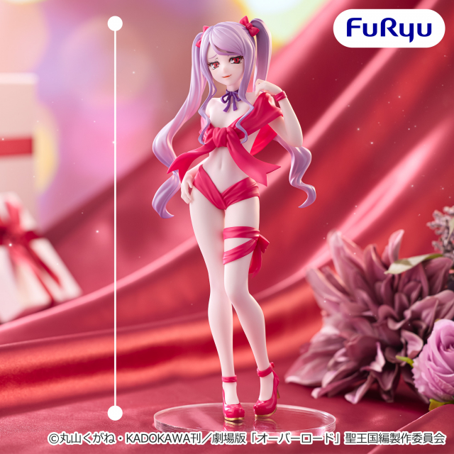 オーバーロード BiCute Ribbons Figureーシャルティアー
