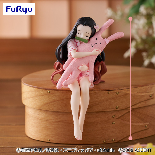 アニメ「鬼滅の刃」 ぬーどるストッパーフィギュアー竈門禰豆子×クラフトホリックー