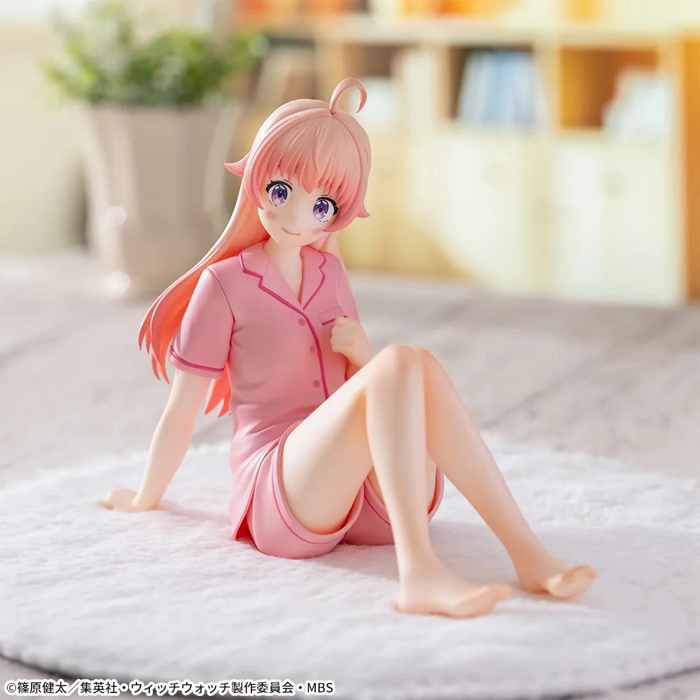 TVアニメ『ウィッチウォッチ』Yumemirize“若月ニコ”