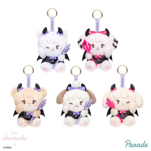 Lil ala mode こあくま?マスコット