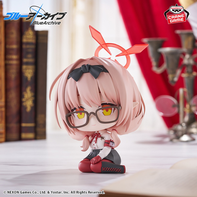 ブルーアーカイブ