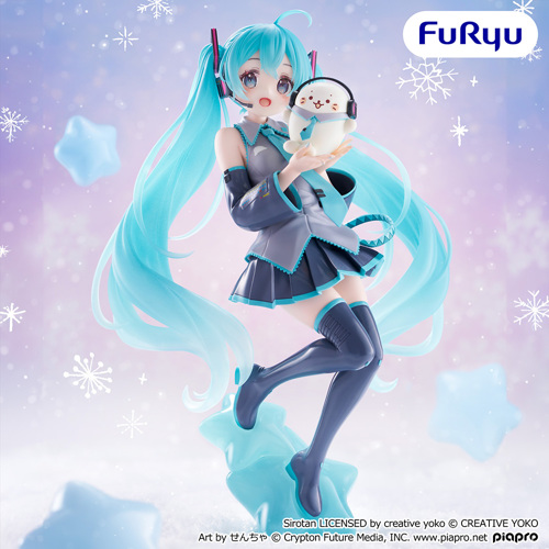 しろたん×初音ミク　Exc∞d Creative Figureーしろたん×初音ミクー