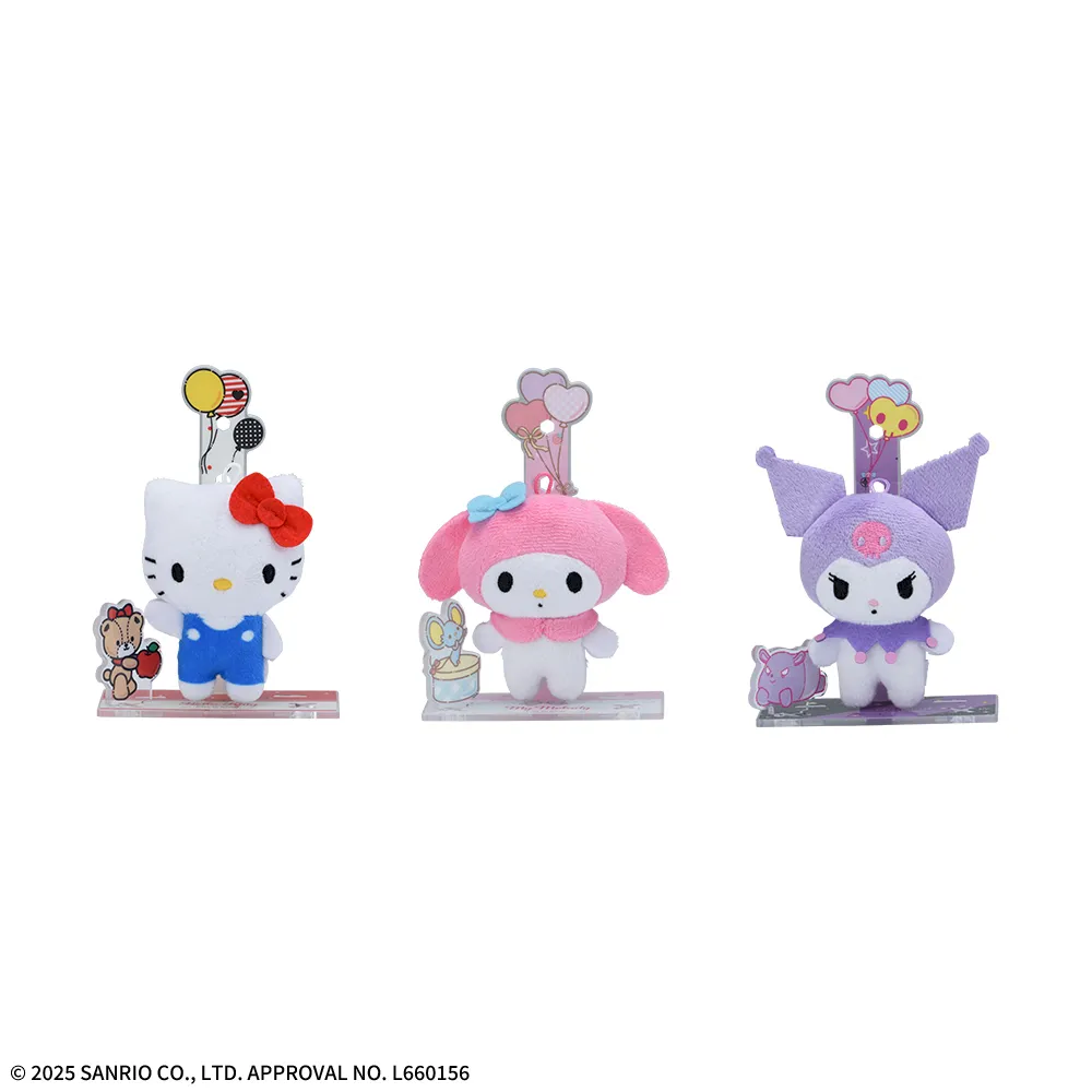サンリオキャラクターズアクぬいForAmusementVol.1