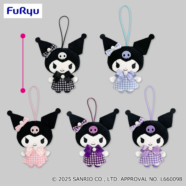 クロミ ピエドプールマスコット