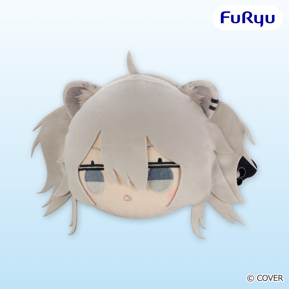 ホロライブプロダクション 寝そべりぬいぐるみー獅白ぼたんー