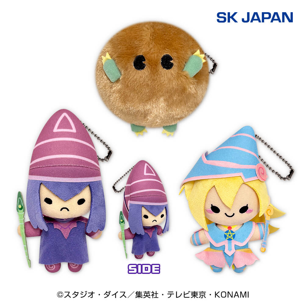 ゆる☆ぎ☆お～ ぬいぐるみマスコット2