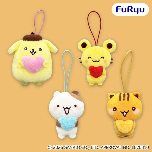 ポムポムプリン