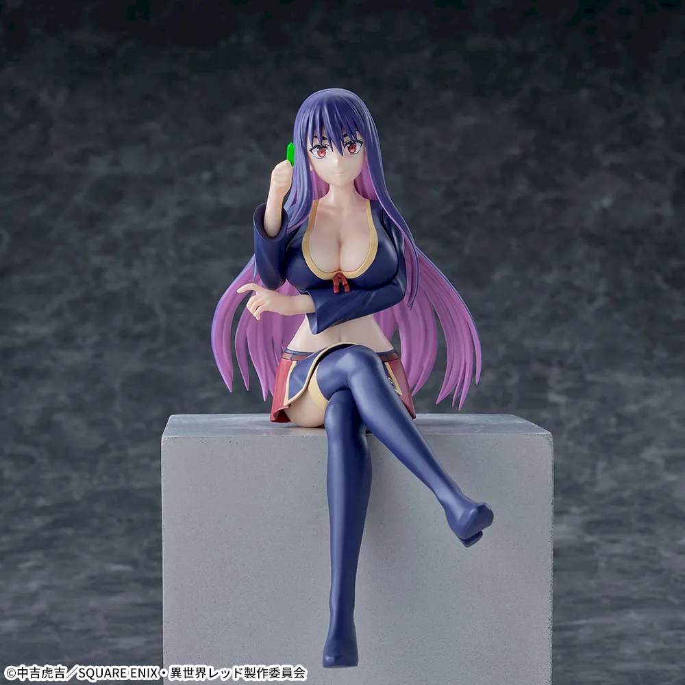 戦隊レッド異世界で冒険者になるちょこのせプレミアムフィギュア“イドラ・アーヴォルン”