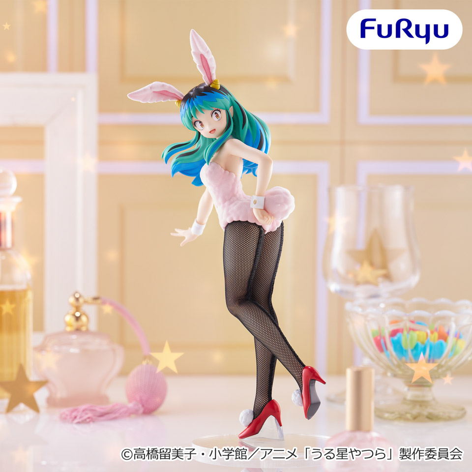 うる星やつら BiCute Bunnies Figure―ラム―