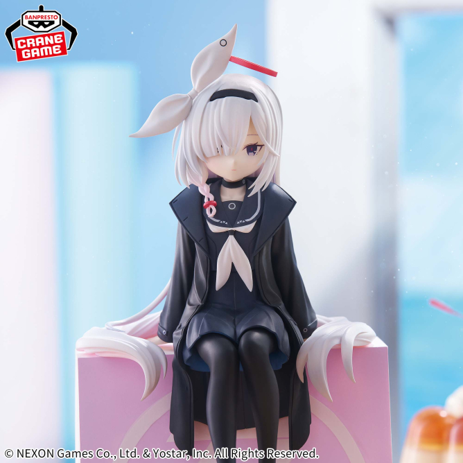 ブルーアーカイブ -Blue Archive- モニタートップフィギュア-プラナ-