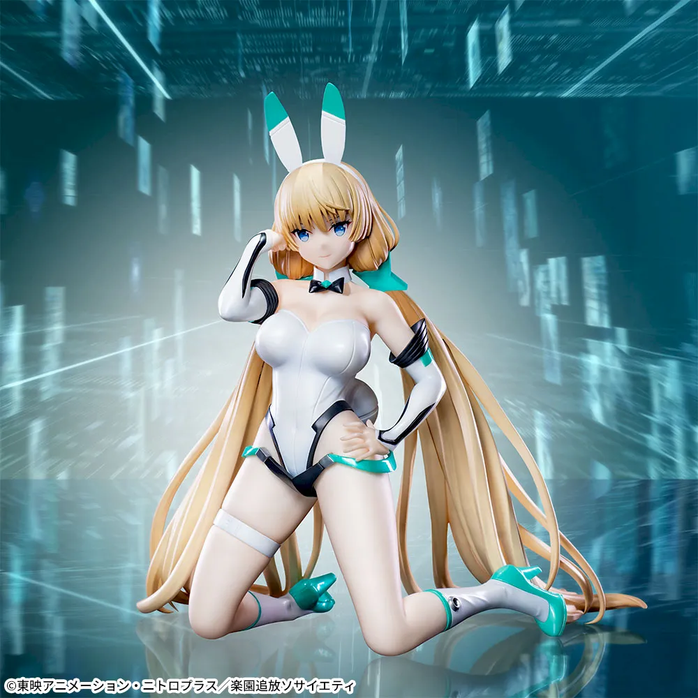 「楽園追放-ExpelledfromParadise-」Yumemirize‐アンジェラバルザック～CYBERBUNNY～‐