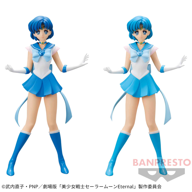 劇場版「美少女戦士セーラームーンEternal」 GLITTER&GLAMOURS-SUPER SAILOR MERCURY-