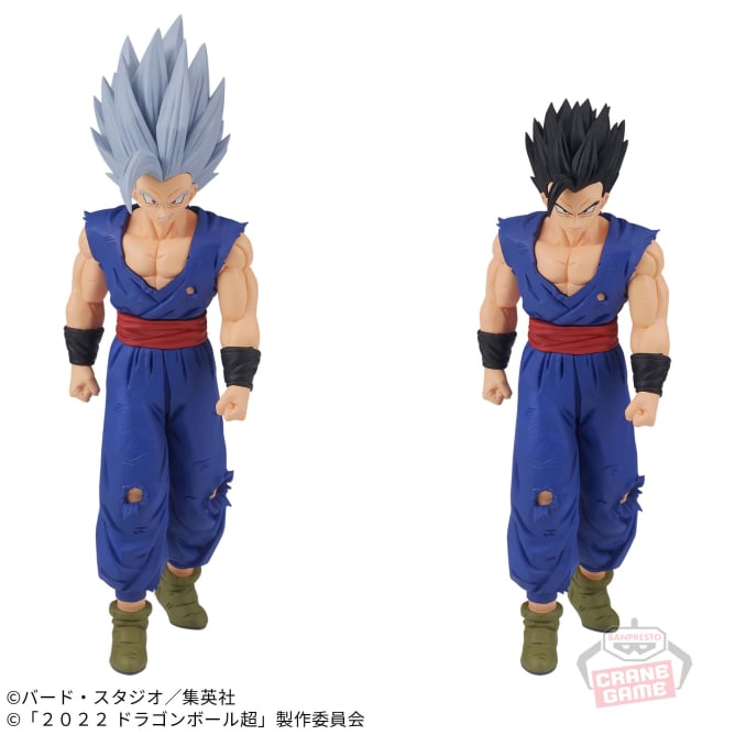 ドラゴンボール超 スーパーヒーロー SOLID EDGE WORKS-THE出陣-14　