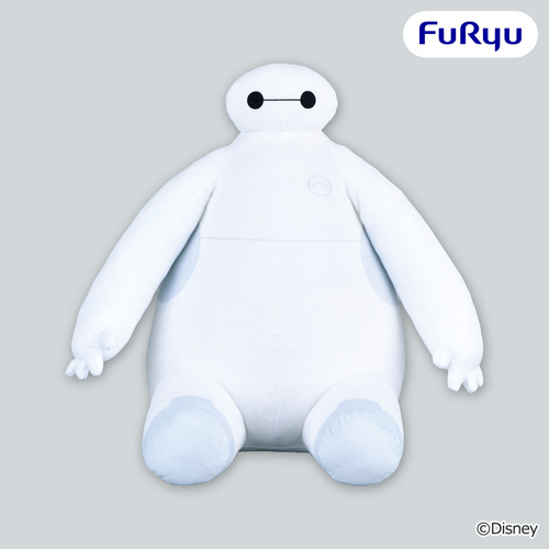 ベイマックス　超超BIGぬいぐるみ