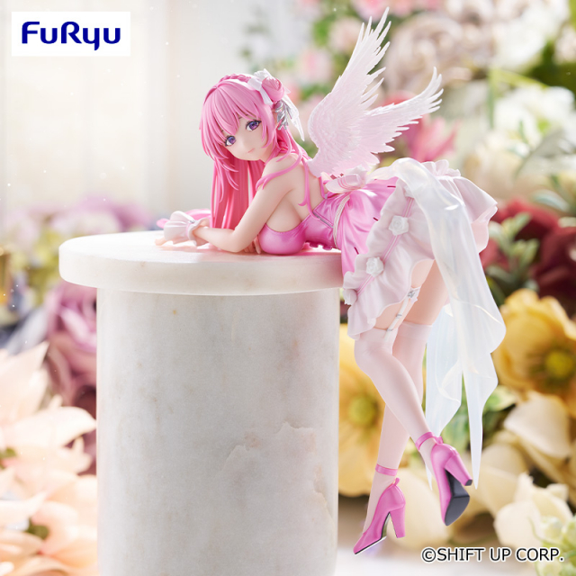 勝利の女神：NIKKE ぬーどるストッパーフィギュアードロシー ノスタルジアー