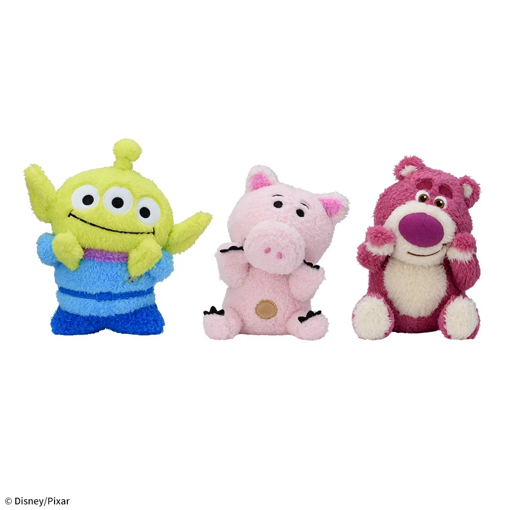 トイ・ストーリーひょこぴょこぬいぐるみ