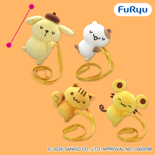 ポムポムプリン