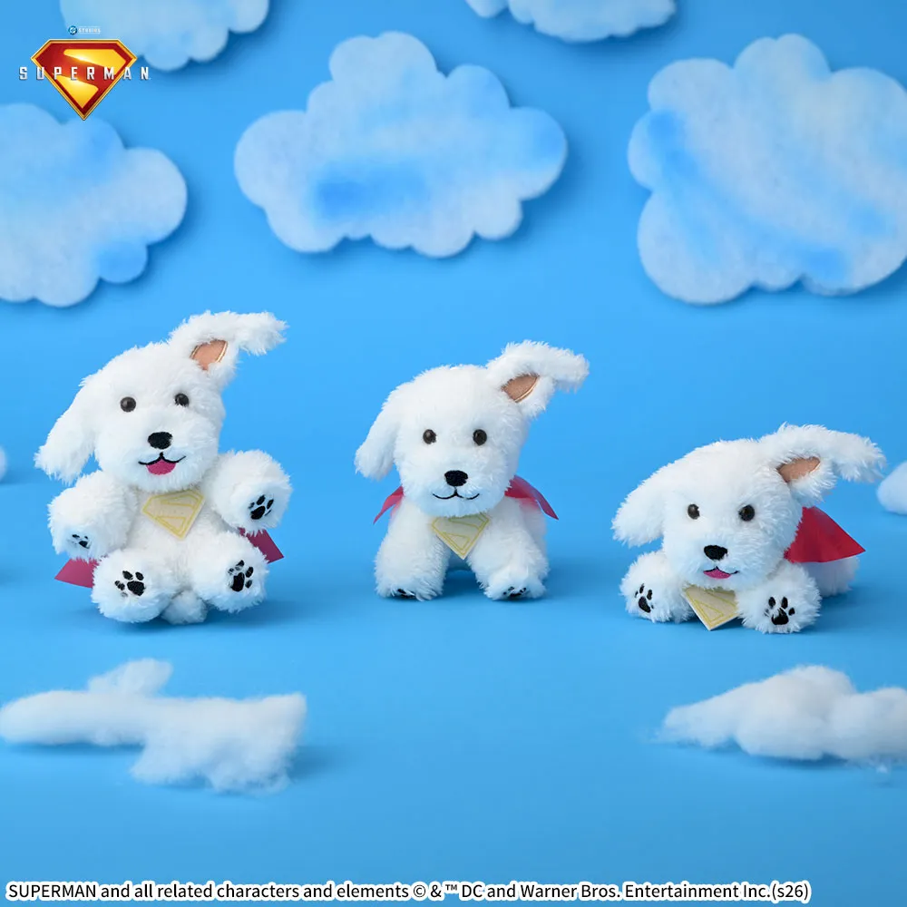映画『スーパーマン』マスコット‐クリプト‐が登場予定！ – キャラホビ
