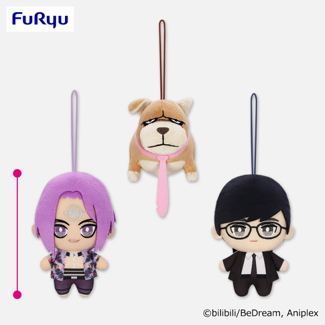 アニメ「TO BE HERO X」 コレぬい！ミニ③