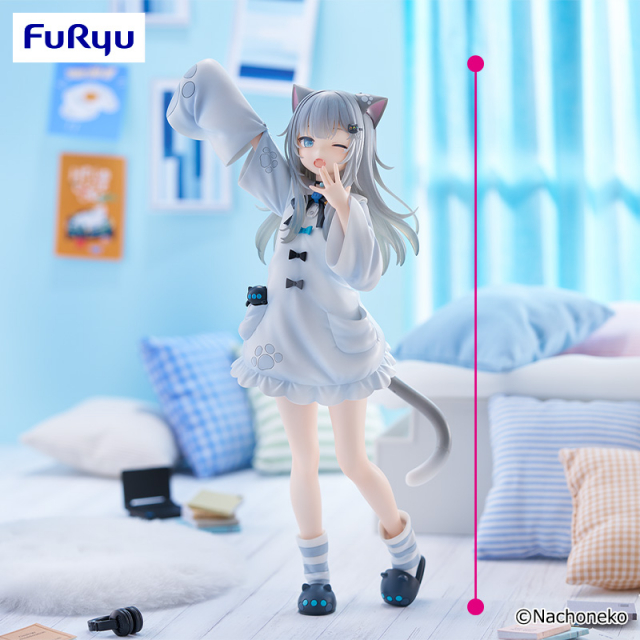 Nachoneko Trio-Try-iT Figure－Nachonekoー