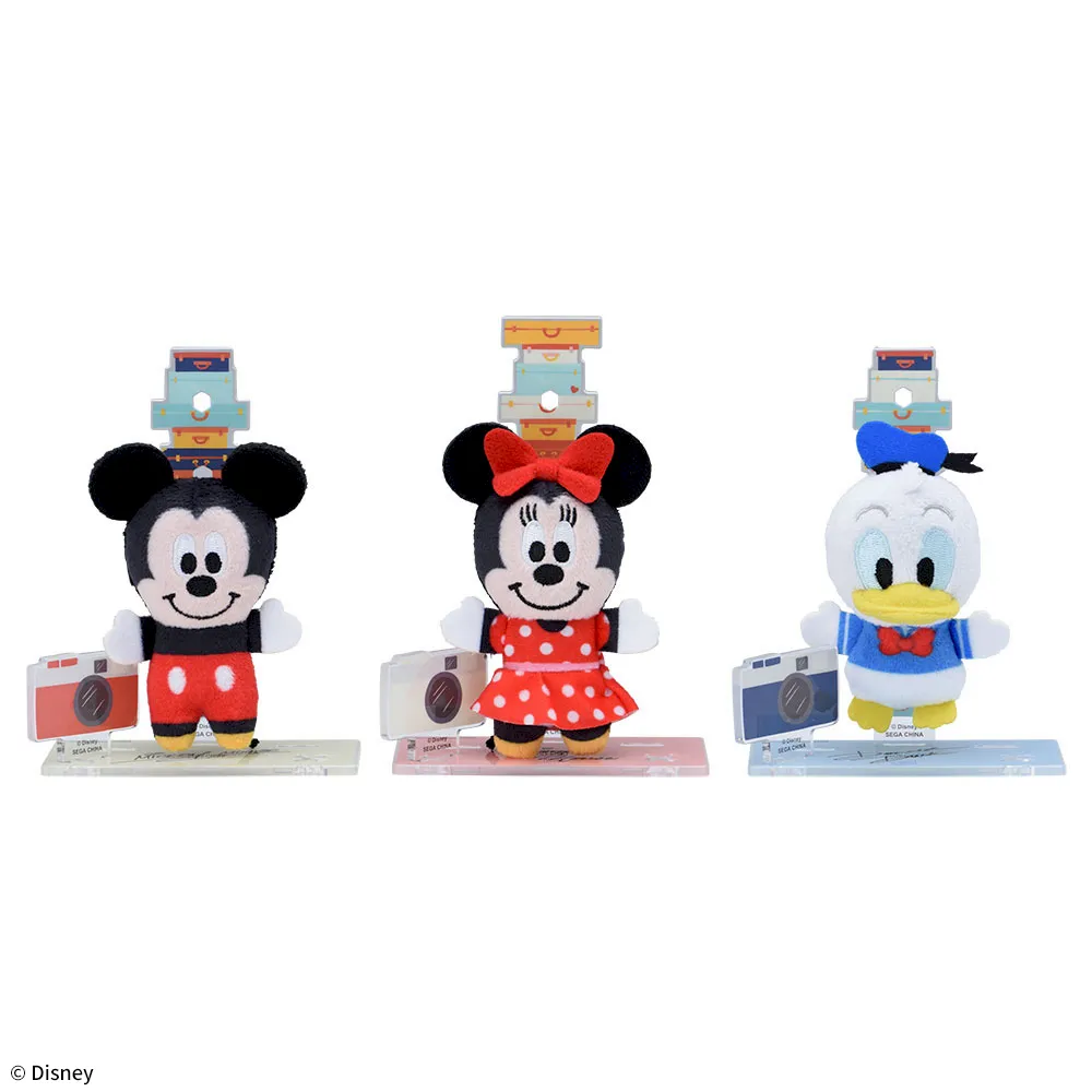 ミッキー&フレンズアクぬいForAmusement