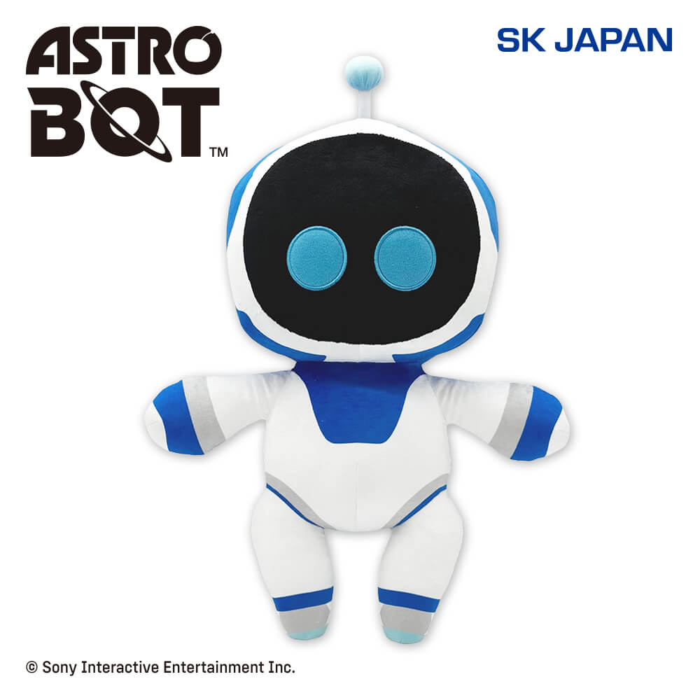 アストロボット BIGぬいぐるみ【ナムコ限定】