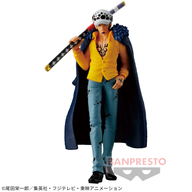 ワンピース THE出航-TRAFALGAR.LAW-