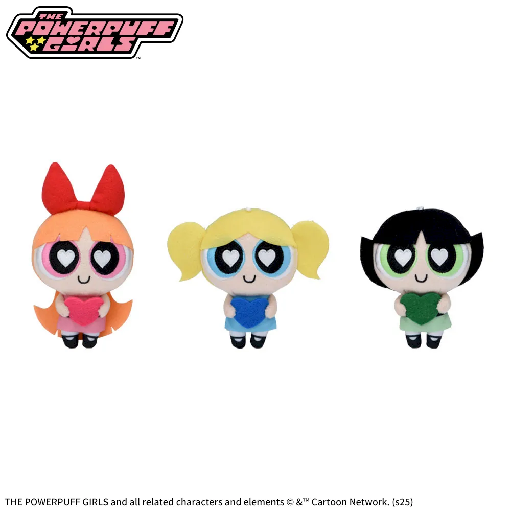 パワーパフガールズマスコット～ハート～