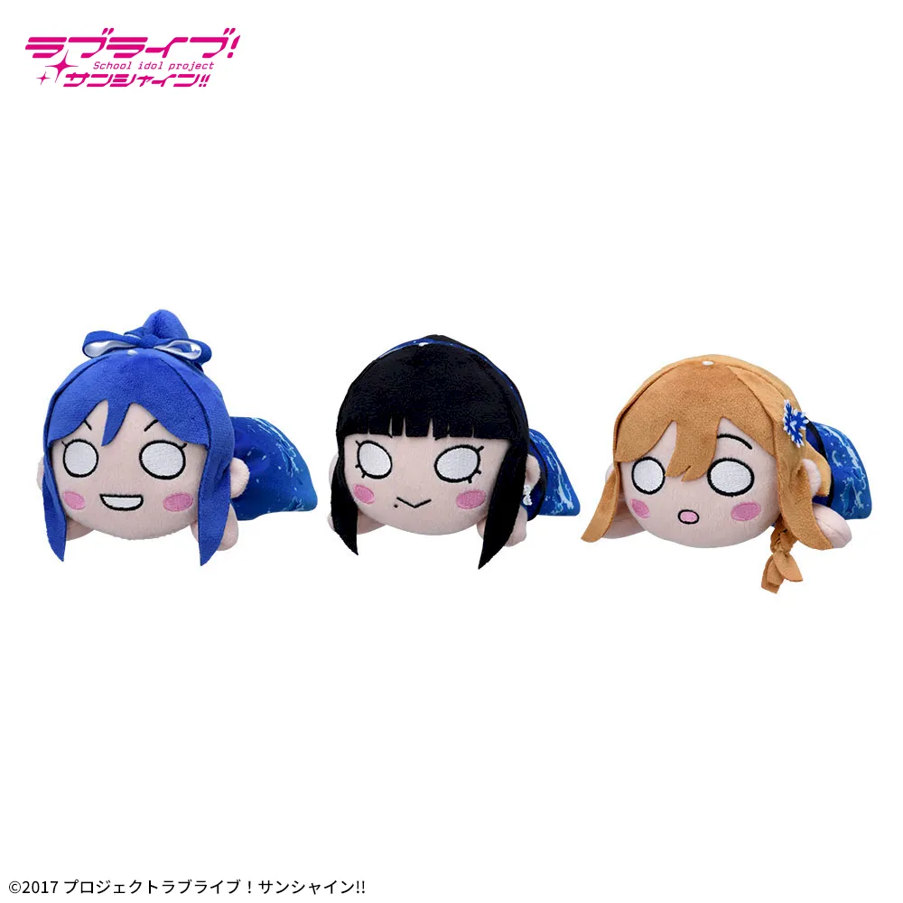 ラブライブ！サンシャイン!! 寝そべり　ぬいぐるみ ～永久hours～ Vol.2