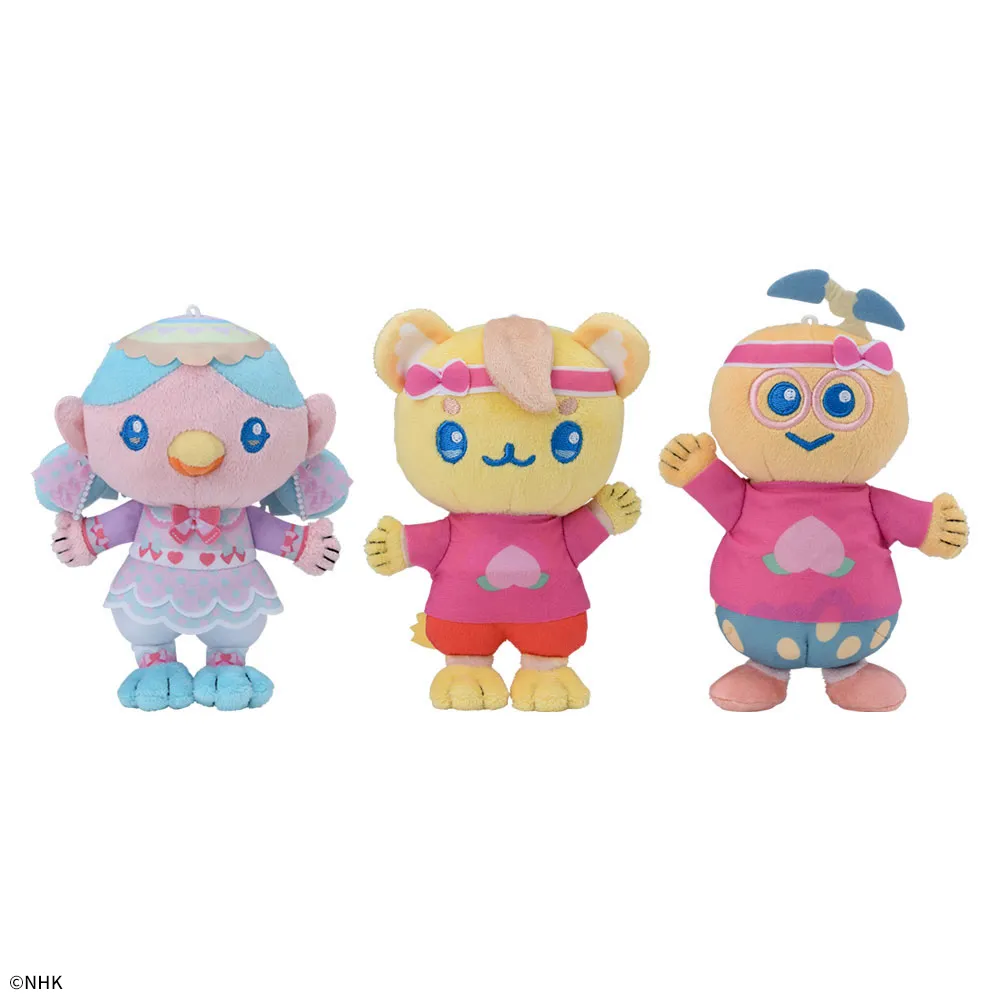ファンターネ！ぬいぐるみももいろほっぺVer.