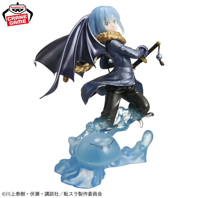 転生したらスライムだった件 EXQ フィギュア～リムル＝テンペスト～-metallic color version-