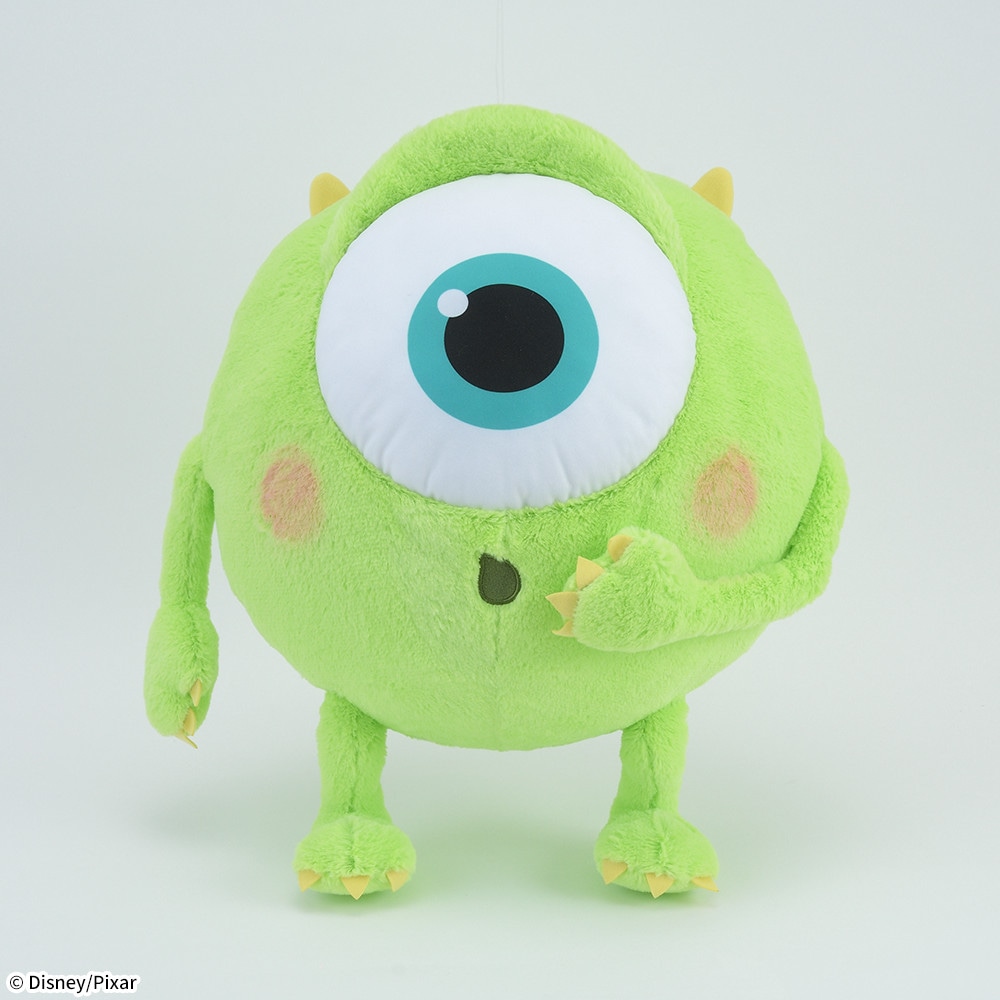 マイク・ワゾウスキ　スーパーギガジャンボうふふぬいぐるみ　ちびっこVer.