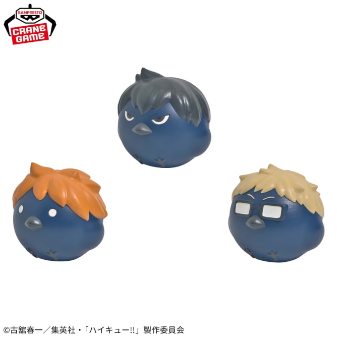 ハイキュー!!】最新プライズ 2025年4月・5月入荷予定一覧 – 攻略