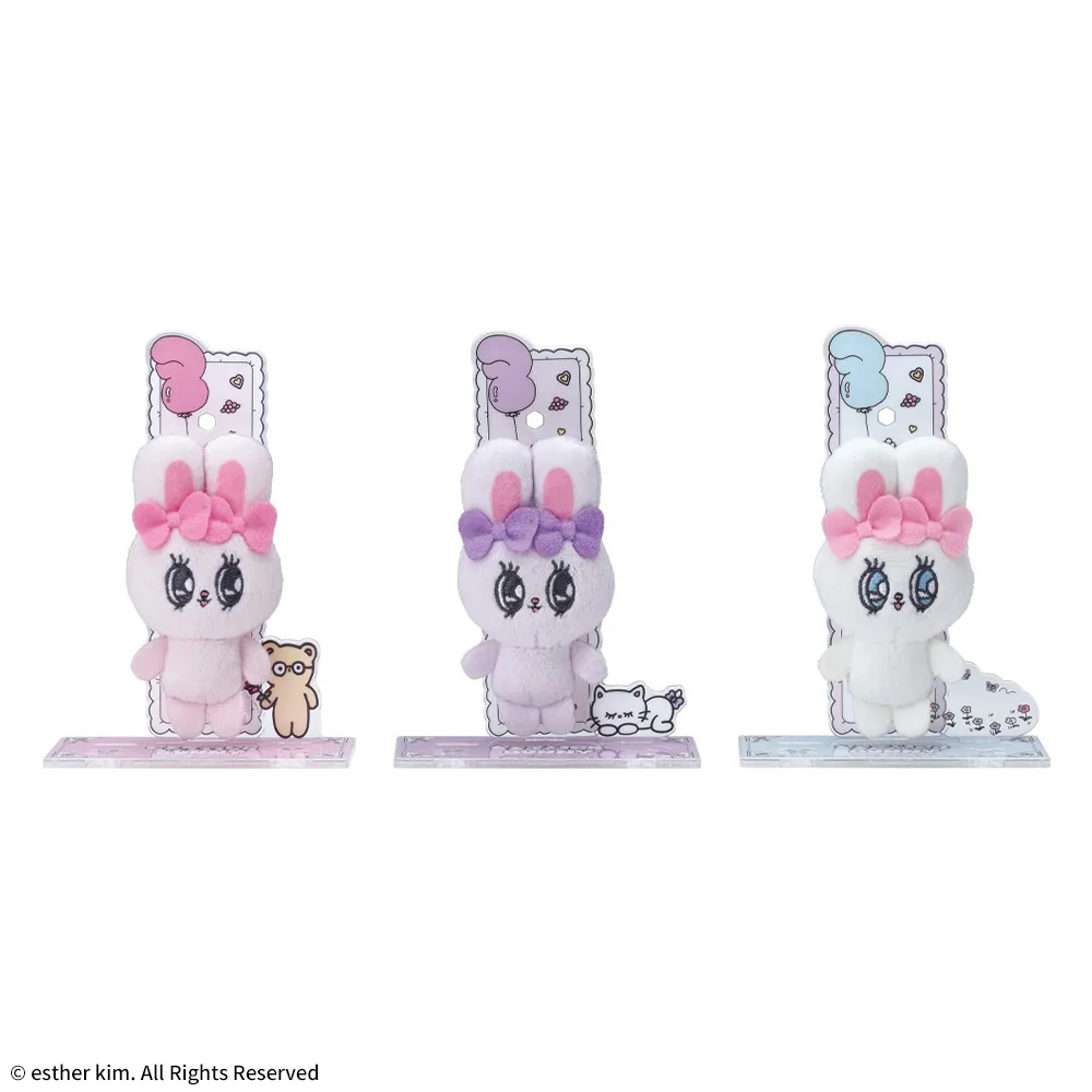 エスターバニーアクぬいForAmusement
