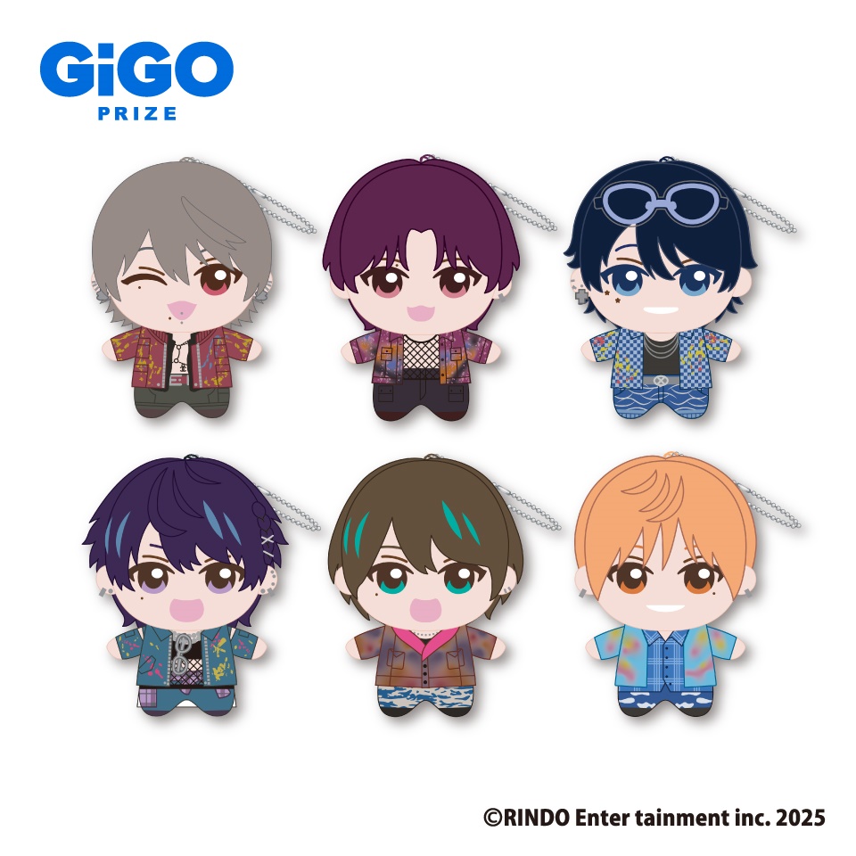 RINDOべびぬい 夢喰NEON～GiGO限定～